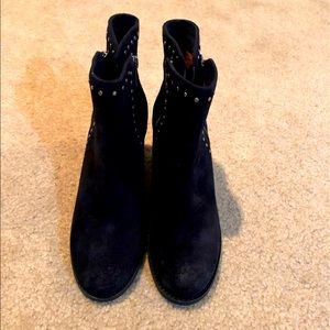 Frye Addie Stud Double Zip Women’s Boots